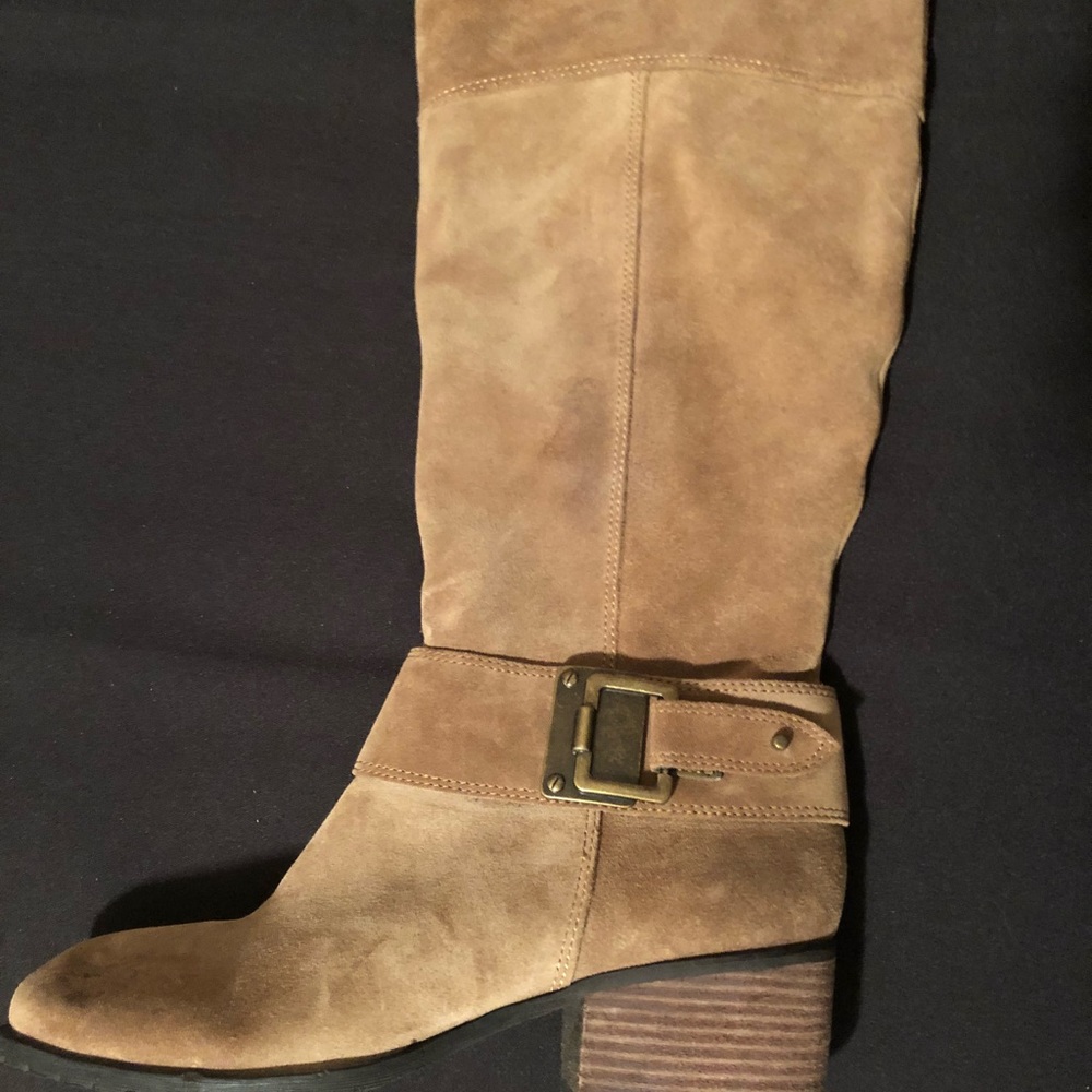 INC Leather Boots 10